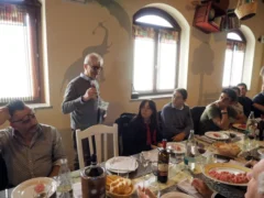 Raduno dei capi treno di Bra e dintorni, una tradizione che prosegue dal 1958 2