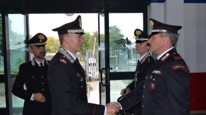 Il comando dei Car