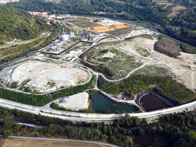 L'INCHIESTA / Acna di Cengio, la bonifica che non c’è