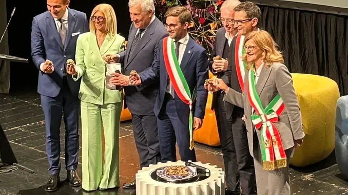DIRETTA / Il vicepremier Tajani inaugura l'edizione 2024 della Fiera
