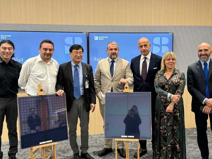 Piemonte e Singapore uniti da aziende, nave Vespucci e tartufo d'Alba