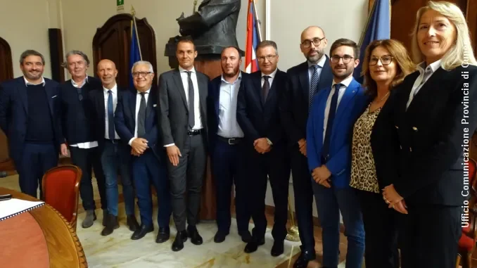Cuneo: si è insediato il nuovo Consiglio provinciale