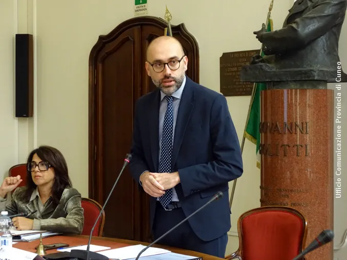 Cuneo: si è insediato il nuovo Consiglio provinciale 1