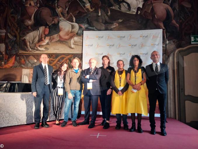 Ben 207 formaggi in concorso al Festival regionale organizzato dall'Onaf 1