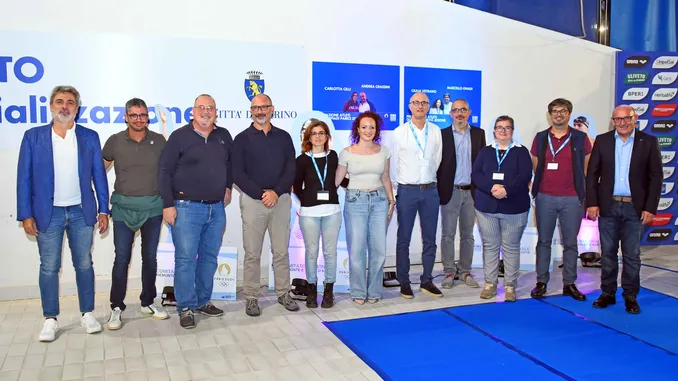 Nuoto, Gianluca Albonico confermato presidente del Comitato regionale della Federazione 1