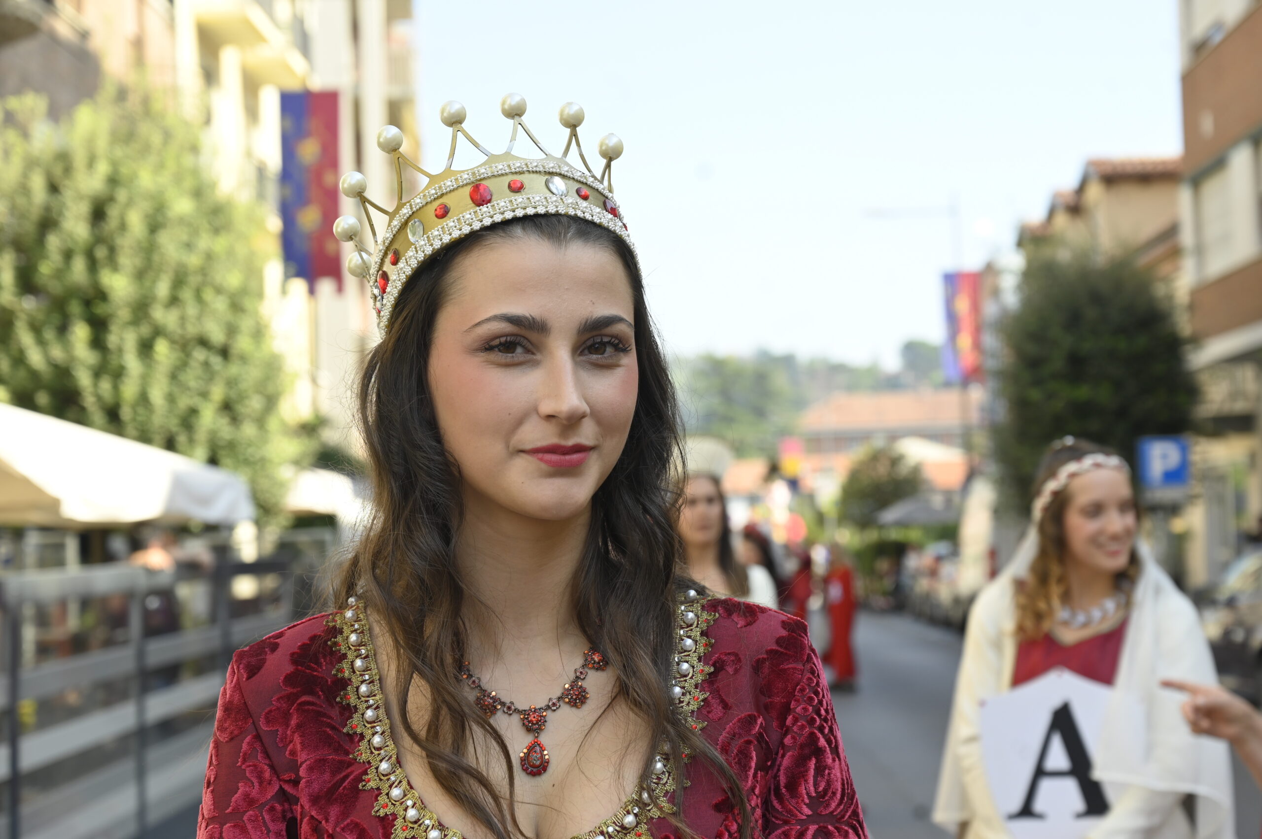 Fiera / Domani si corre il Palio!