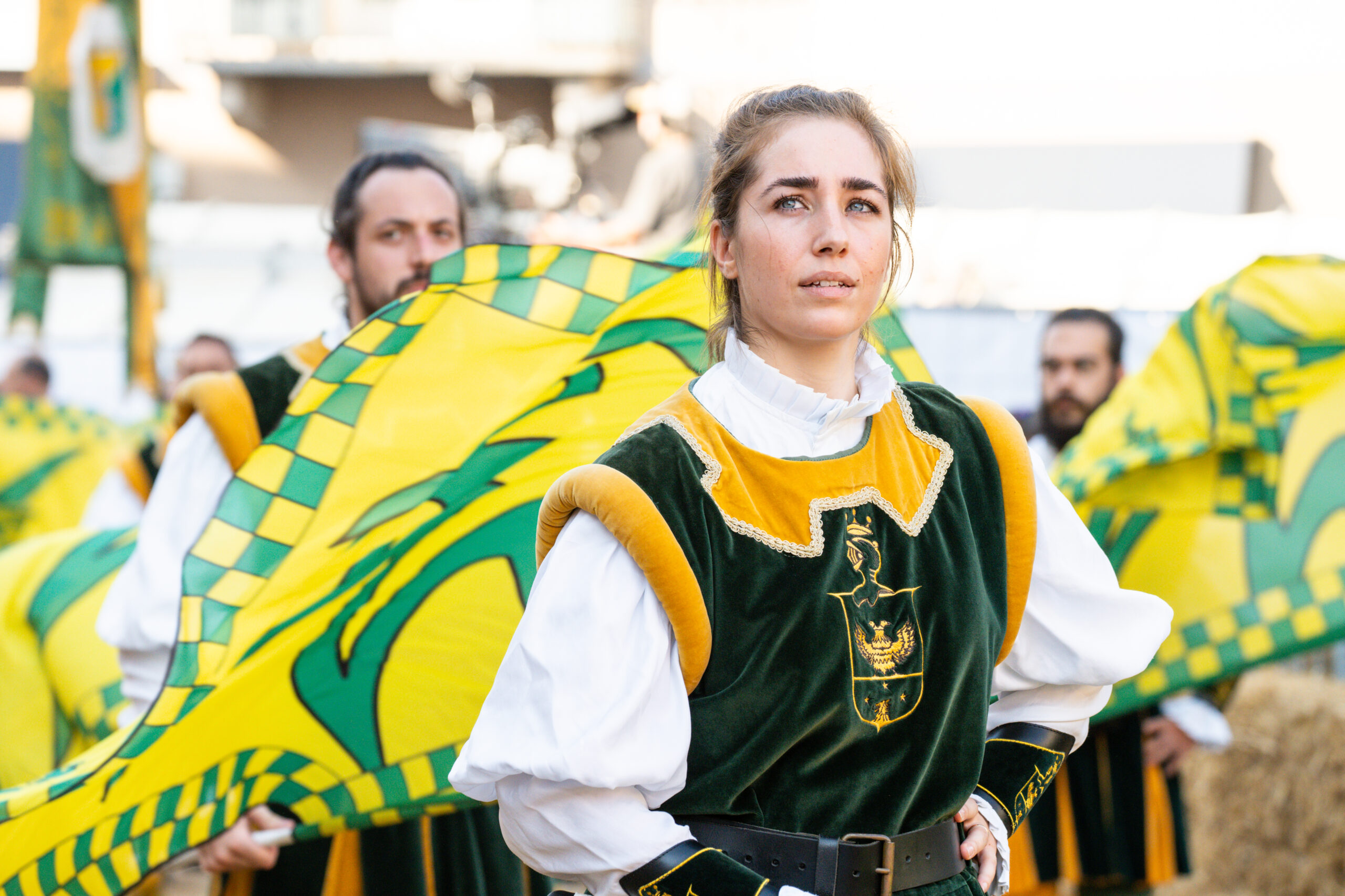Fiera / Domani si corre il Palio! 2