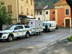 Protezione civile del Piemonte interviene in Emilia-Romagna con i mezzi per il pompaggio dell