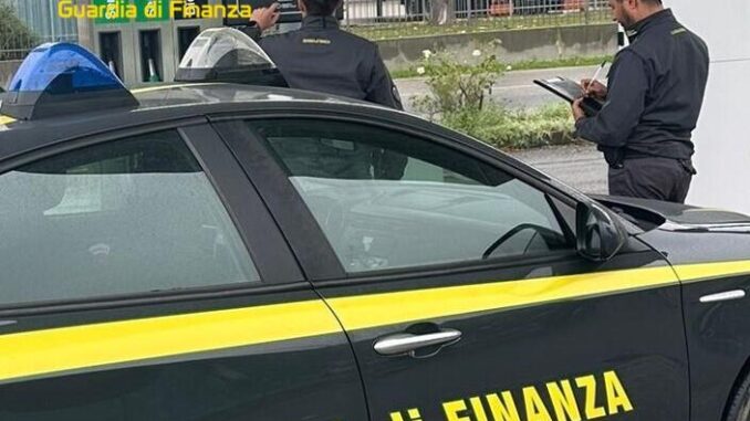 gdf asti (1) Evadevano il Fisco, scoperti e multati due distributori