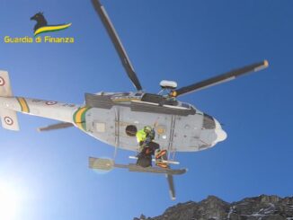 Da inizio giugno in 23 operazioni salvati 262 escursionisti dal Sagf