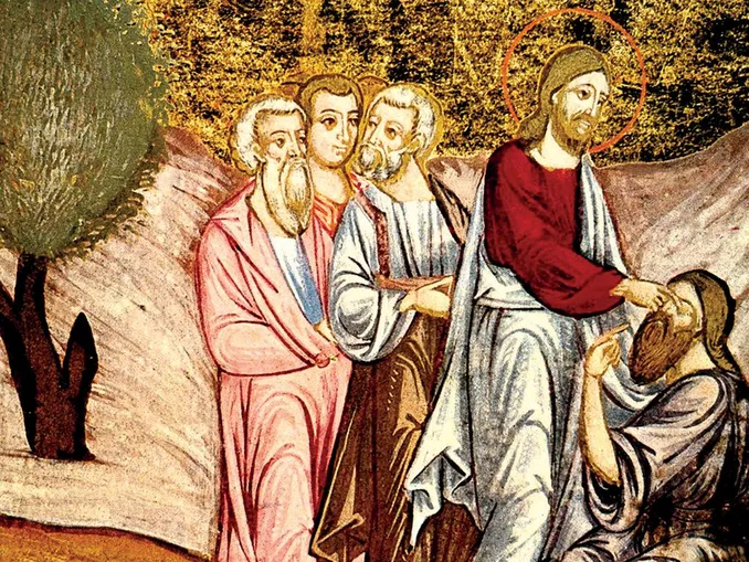C’è chi realizza i sogni di ciechi e di popoli schiavi