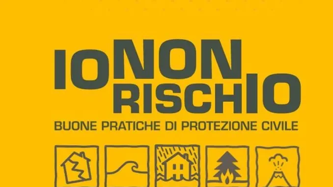 iononrischio_interno Io non rischio: domenica 13 ottobre volontari in piazza nei capoluoghi di provincia