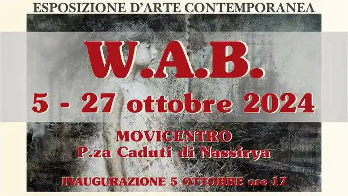 Al Movicentro di Bra torna Wab, biennale della creatività