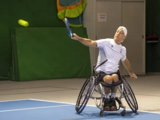 Campionati italiani a squadre di tennis in carrozzina a Bra: le favorite vincono e vanno ai quarti di finale