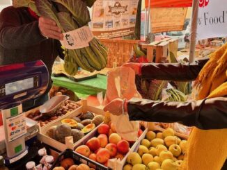 Mercato della Terra Slow Food, sabato 2 e domenica 3 novembre ad Alba