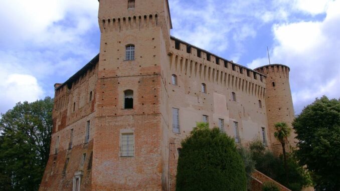 Visite gratuite al parco del Castello di Monticello d’Alba