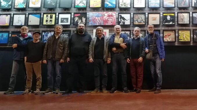 All'associazione Alec di