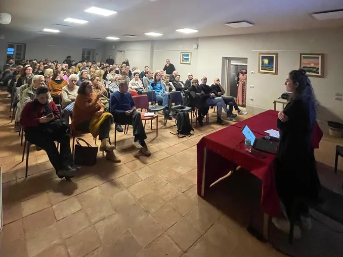 Da Beirut a Narzole, l'esperienza della cooperante Virginia Sarotto 1