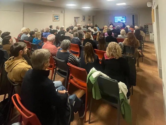 Da Beirut a Narzole, l'esperienza della cooperante Virginia Sarotto