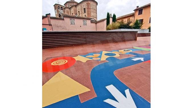 Giovedì a Novello l'inaugurazione del percorso ludico "Tutti giù per terra"