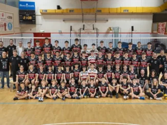 Pallavolo Alba riparte dalla Serie D maschile con grandi novità