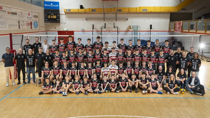 Pallavolo Alba riparte dalla Serie D maschile con grandi novità