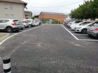 Mussotto, il parcheggio di corso Bra è già operativo