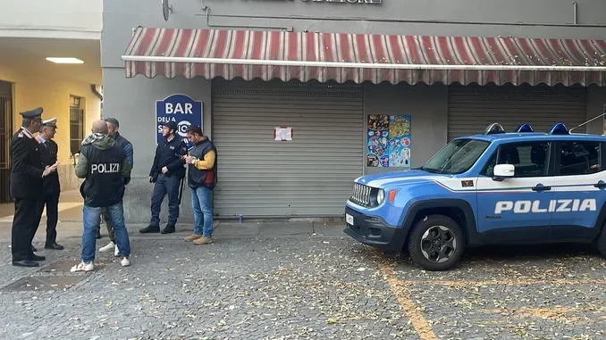 polizia chiude bar stazione alba1 Chiuso per 15 giorni il bar della stazione di Alba 1