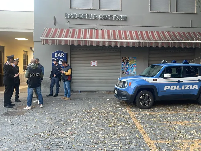 Chiuso per 15 giorni il bar della stazione di Alba 1