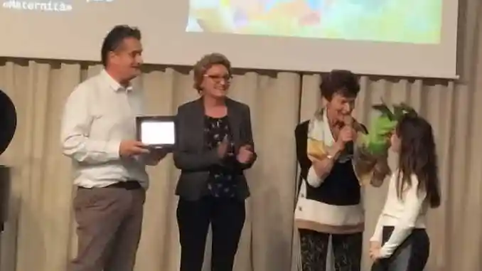 premio slow food3 Marisa Balbo si aggiudica il premio Slow food Bra