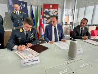 EDISU Piemonte e Guardia di Finanza: firmato protocollo d'intesa per il contrasto alle frodi nel diritto allo studio universitario