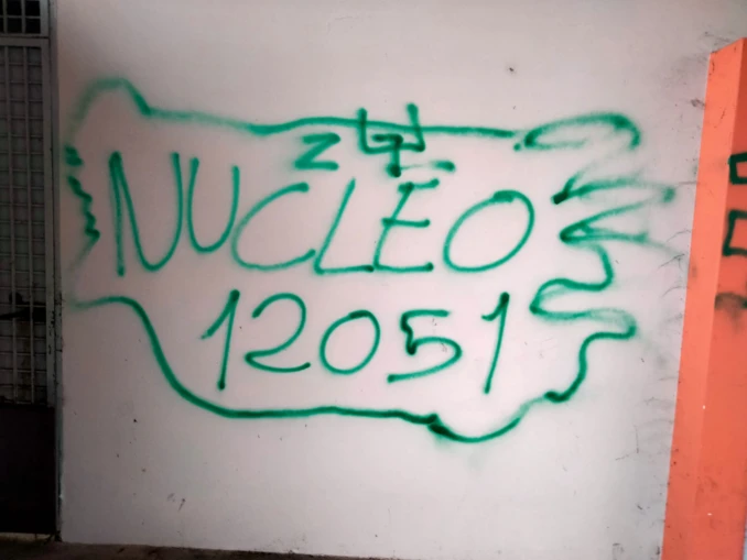 Svastiche e scritte naziste in piazza Prunotto ad Alba 1