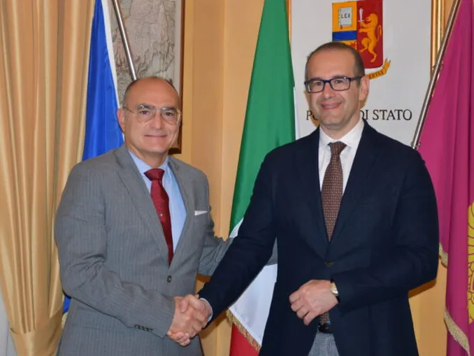 Saverio Aricò è il nuovo vicario questore a Cuneo