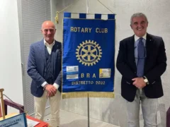 Al Rotary club Bra si è parlato di Europa 1