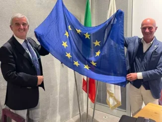 Al Rotary club Bra si è parlato di Europa 3