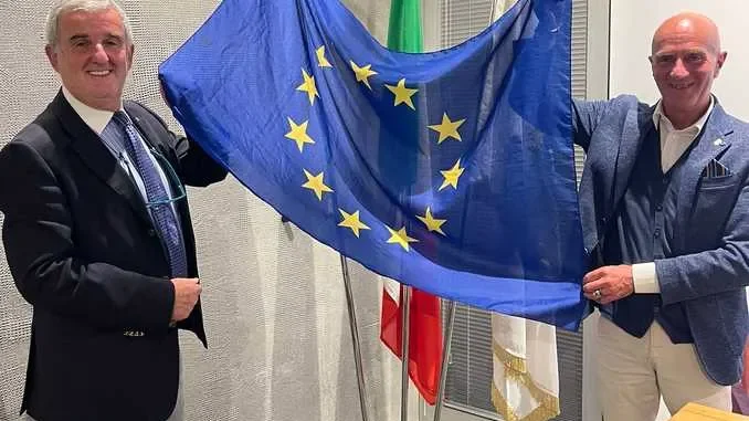 Al Rotary club Bra si è parlato di Europa 3
