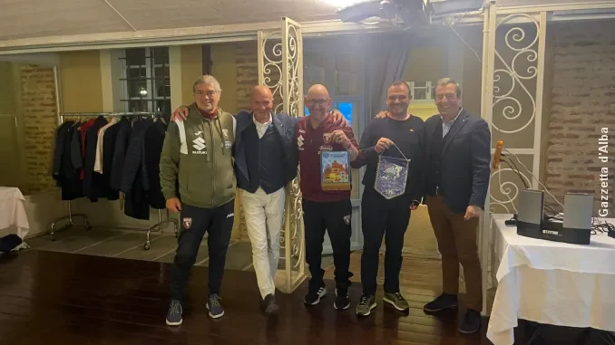 Rotary e Panathlon Bra premiano il Torino Fd