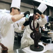 Il campione del mondo della pasticceria è il braidese Mattia Silvio Sabatini 4