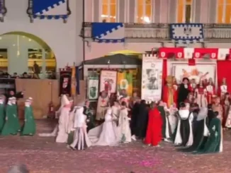 Il Borgo San Martino ha vinto la Rievocazione