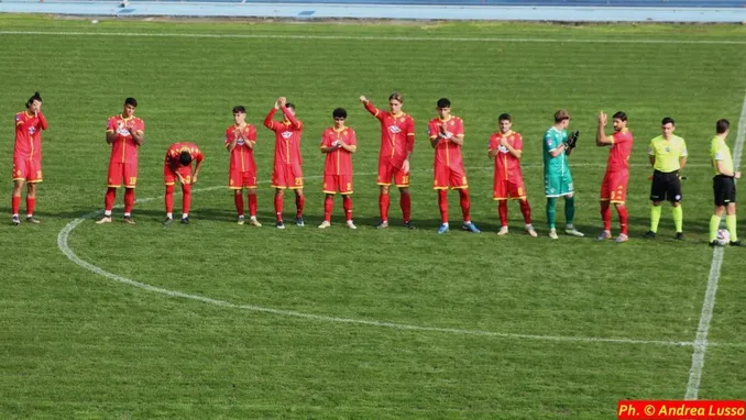 Serie D di calcio. Rinviata la partita di oggi tra Cairese e Bra
