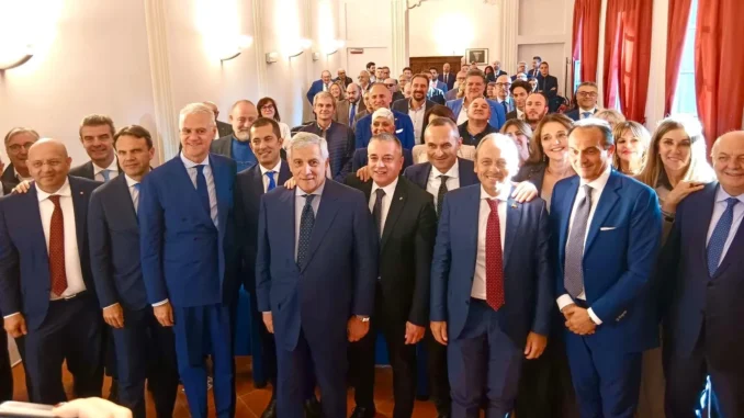 tajani cherasco forza italia1 Tajani incontra a Cherasco i direttivi regionale e provinciale di Forza Italia 1