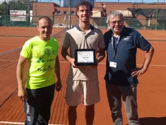 Tennis, Open del tartufo ad Alba: Andrea Bolla si ripete nell'edizione 2024