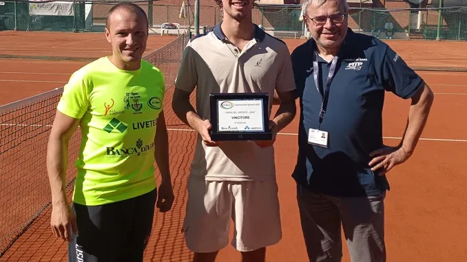 Tennis, Open del tartufo ad Alba: Andrea Bolla si ripete nell'edizione 2024