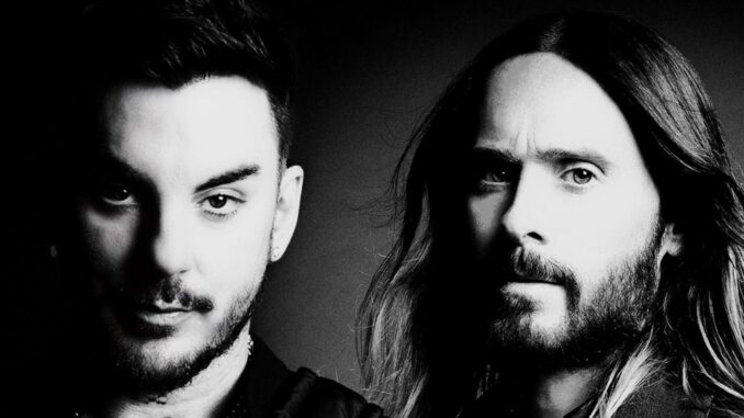 thirty seconds to mars I Thirty sd
