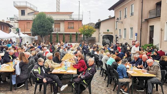 Previsto maltempo: a Barolo annullata la manifestazione A tutta trippa