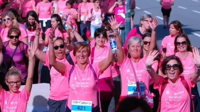 una_passeggiata_in_rosa Stasera a Bra c'è Passeggiando in rosa