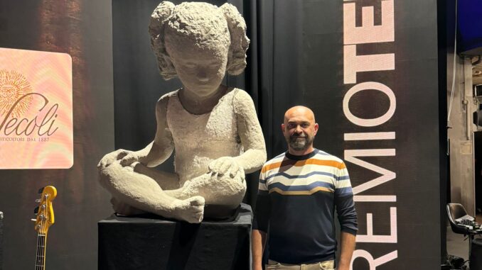 valerio berruti premio tenco Le opere di Valerio Berruti al premio musicale Luigi Tenco