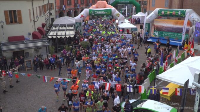 Grande Maratona delle Langhe, domenica 27 ottobre 2024