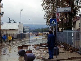 1994 - 2024 / Noi, rinati dal fango: uno speciale su Gazzetta d'Alba di domani con le storie di chi ha vissuto il dramma 1