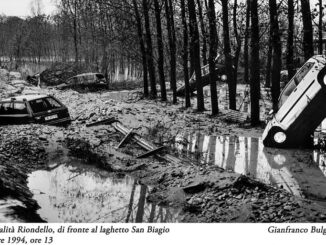 Ricordare e riflettere, Alec e il Gruppo fotografico albese per i 30 anni dell'alluvione